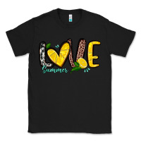 Black love summer lemon Classic Tee - Zillion Design Studio