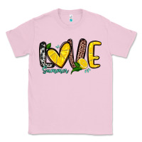 Bubblegum Pink love summer lemon Classic Tee - Zillion Design Studio