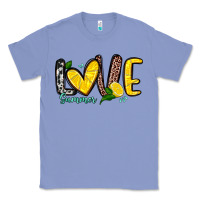 Colony Blue love summer lemon Classic Tee - Zillion Design Studio