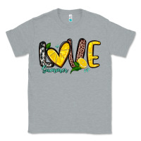 Heather Grey love summer lemon Classic Tee - Zillion Design Studio