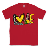 Red love summer lemon Classic Tee - Zillion Design Studio