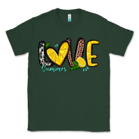 Sports Green love summer lemon Classic Tee - Zillion Design Studio