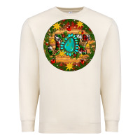 Sandshell Christmas gemstone joy ornament Premium Sweatshirt - Artiststas