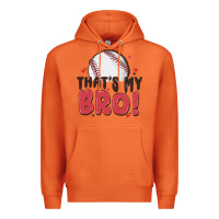 Carrot that's my bro Premium Hoodie - MaliasSmallBusiness