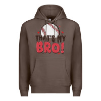 Coffee that's my bro Premium Hoodie - MaliasSmallBusiness
