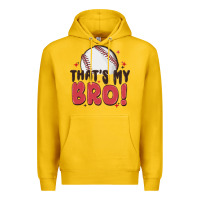 Lemon that's my bro Premium Hoodie - MaliasSmallBusiness
