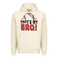 Tofu that's my bro Premium Hoodie - MaliasSmallBusiness