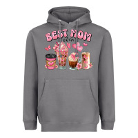 Storm best mom ever floral coffee cups Heavyweight Hoodie - JahusDesignShop