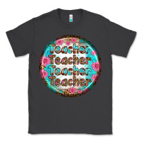 Smoke teacher vibe earrings Classic Tee - BundleAndBundleShop