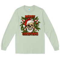 Matcha Merry Christmas Long Sleeve Tee - RanaPortraitStore