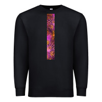 Black Halloween Key Fob Premium Sweatshirt - BundleAndBundleShop