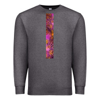 Charcoal Heather Halloween Key Fob Premium Sweatshirt - BundleAndBundleShop
