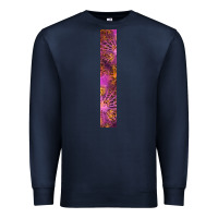 Navy Halloween Key Fob Premium Sweatshirt - BundleAndBundleShop