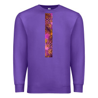 Purple Halloween Key Fob Premium Sweatshirt - BundleAndBundleShop