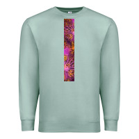 Seafoam Halloween Key Fob Premium Sweatshirt - BundleAndBundleShop