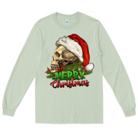 Matcha Merry Christmas Long Sleeve Tee - RanaPortraitStore
