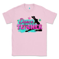Bubblegum Pink dance teacher Classic Tee - texasbilliewilder