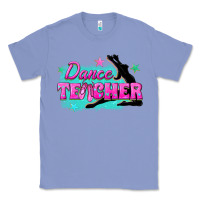 Colony Blue dance teacher Classic Tee - texasbilliewilder