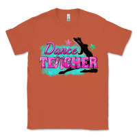 Copper dance teacher Classic Tee - texasbilliewilder
