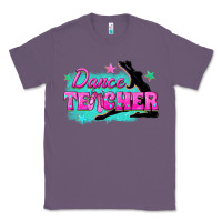 Lavender dance teacher Classic Tee - texasbilliewilder