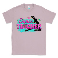 Lilac dance teacher Classic Tee - texasbilliewilder