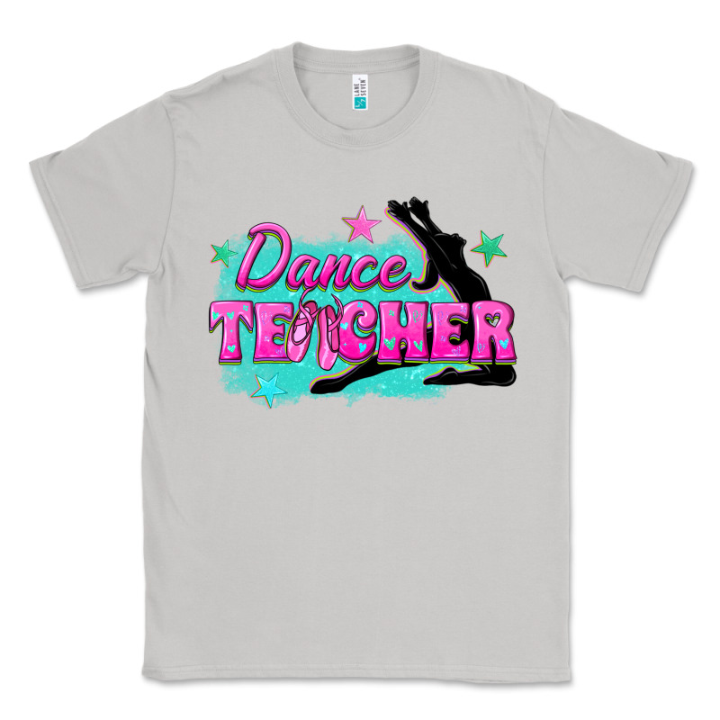 Dance Teacher Classic Tee by texasbilliewilder | Teevron