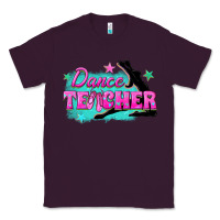 Plum dance teacher Classic Tee - texasbilliewilder