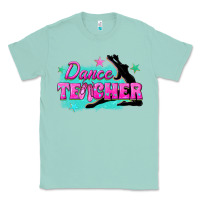 Seafoam dance teacher Classic Tee - texasbilliewilder