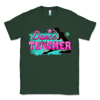 Sports Green dance teacher Classic Tee - texasbilliewilder