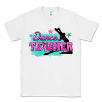 White dance teacher Classic Tee - texasbilliewilder
