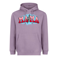 Lavender mama lightning bolt Heavyweight Hoodie - JahusDesignShop