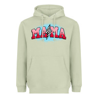 Matcha mama lightning bolt Heavyweight Hoodie - JahusDesignShop