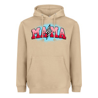 Mushroom mama lightning bolt Heavyweight Hoodie - JahusDesignShop
