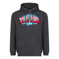 Smoke mama lightning bolt Heavyweight Hoodie - JahusDesignShop