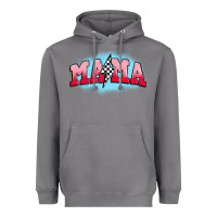 Storm mama lightning bolt Heavyweight Hoodie - JahusDesignShop