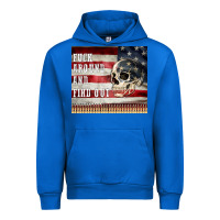 Cobalt fuck around and find out Urban Hoodie - MaliasSmallBusiness