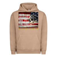 Pigment Burro fuck around and find out Urban Hoodie - MaliasSmallBusiness