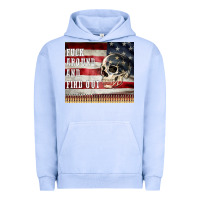 Pigment Grape Ice fuck around and find out Urban Hoodie - MaliasSmallBusiness
