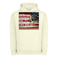Pigment Pistachio fuck around and find out Urban Hoodie - MaliasSmallBusiness