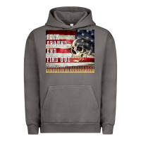 Pigment Tornado fuck around and find out Urban Hoodie - MaliasSmallBusiness