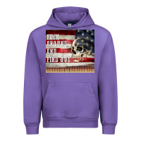 Tulip fuck around and find out Urban Hoodie - MaliasSmallBusiness