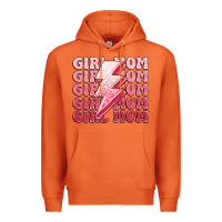 Carrot girl mom Premium Hoodie - MaliasSmallBusiness