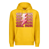 Lemon girl mom Premium Hoodie - MaliasSmallBusiness