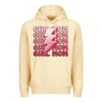 Pina Colada girl mom Premium Hoodie - MaliasSmallBusiness