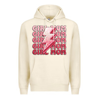 Tofu girl mom Premium Hoodie - MaliasSmallBusiness