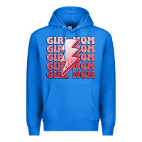 True Royal girl mom Premium Hoodie - MaliasSmallBusiness