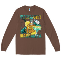 Chestnut midnight margarita Long Sleeve Tee - Zillion Design Studio