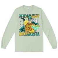 Matcha midnight margarita Long Sleeve Tee - Zillion Design Studio