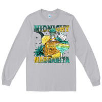 Moon Dust midnight margarita Long Sleeve Tee - Zillion Design Studio