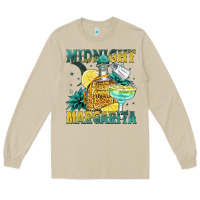 Mushroom midnight margarita Long Sleeve Tee - Zillion Design Studio